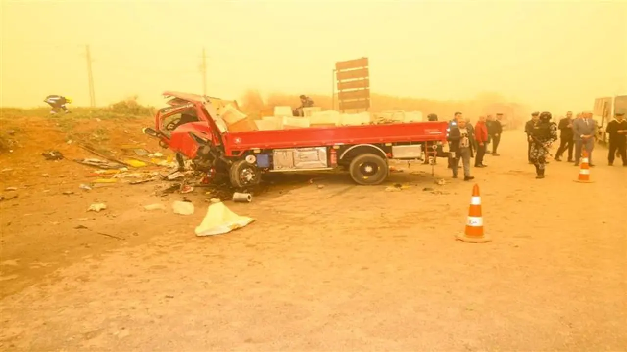 أرقام الطوارئ بالقاهرة والجيزة للإبلاغ عن حوادث الطرق خلال الطقس السيئ